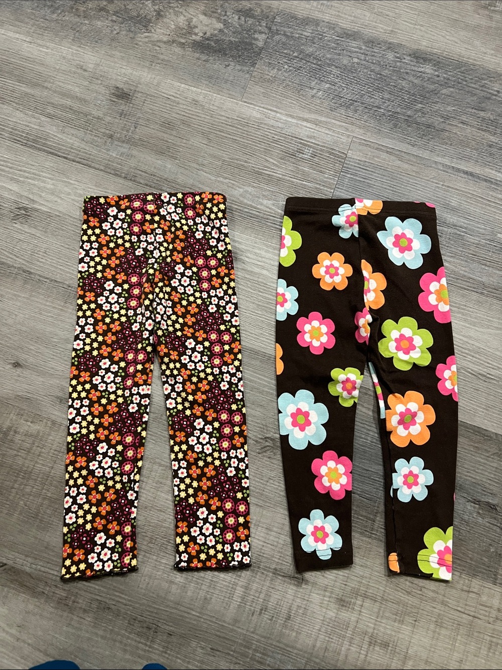 Vintage Gymboree leggings size 3 & 3T - Picture 4 of 7